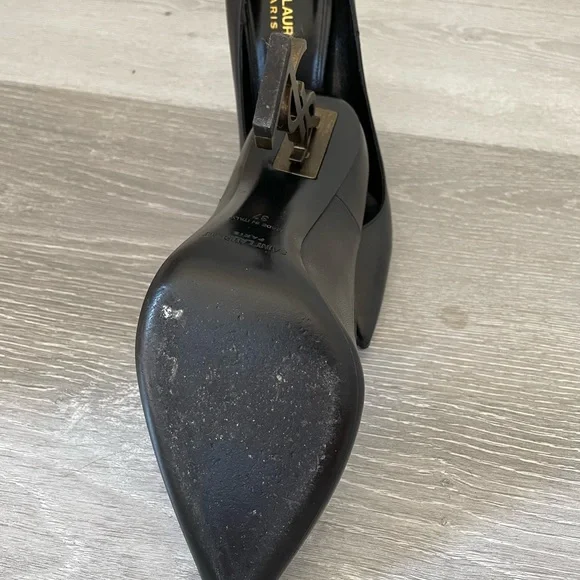 Saint Laurent Opyum pumps - Picture 3 of 4